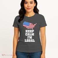 Keep Calm IM Legal Women's T-Shirt thumb 4