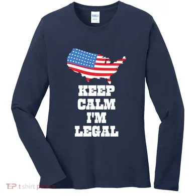 Women's Long Sleeve Shirt