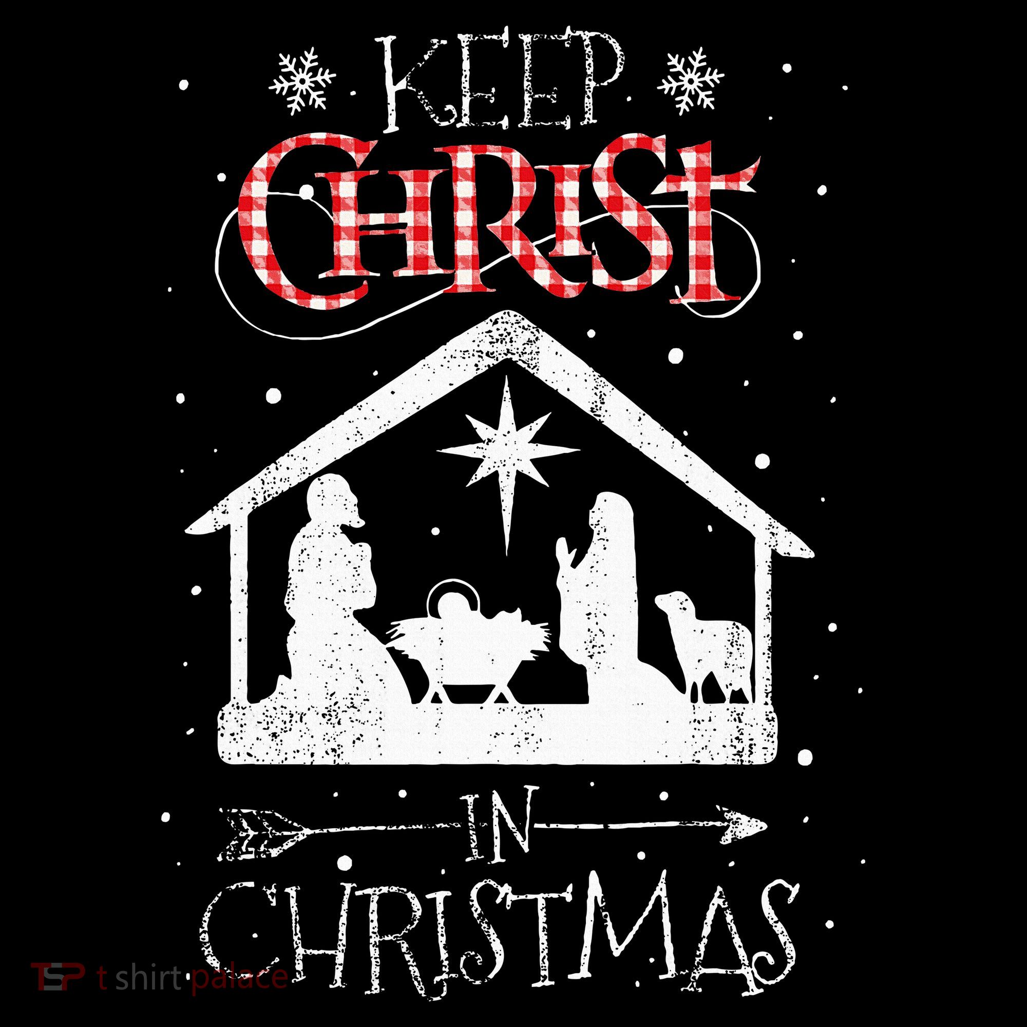 Keep Christ In Christmas Nativity Jesus Christian Christmas Coffee Mug