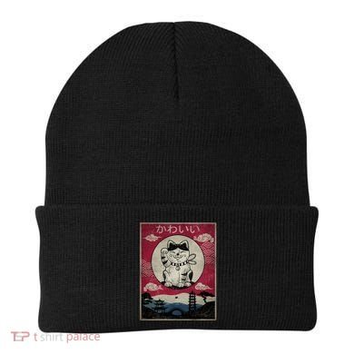 Kawaii Cat Japanese Beanie