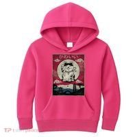 Kawaii Cat Japanese Kids Hoodie thumb 0