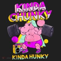 Kinda Chunky Kinda Hunky, Bodybuilding Gym Beanie thumb 2