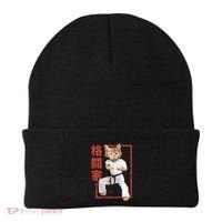Karate Cat Beanie thumb 0