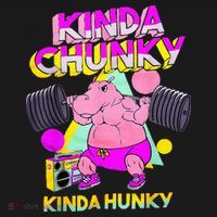 Kinda Chunky Kinda Hunky And Body Building Gym Bucket Hat thumb 4