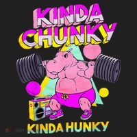 Kinda Chunky Kinda Hunky And Body Building Gym Beanie thumb 2