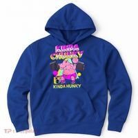 Kinda Chunky Kinda Hunky And Body Building Gym Hoodie thumb 0