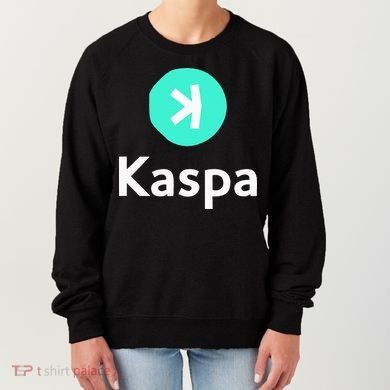 Kaspa Crypto Kaspa Women's Sweatshirt