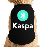 Kaspa Crypto Kaspa Doggie Tank thumb 0
