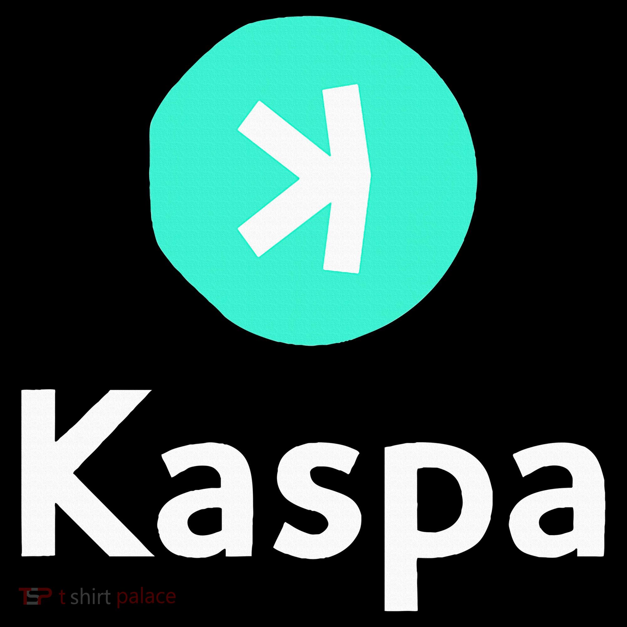 Kaspa Crypto Kaspa USA-Made Doggie Bandana