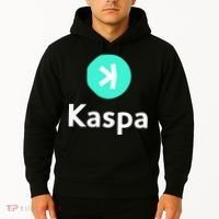 Kaspa Crypto Kaspa Hoodie thumb 2