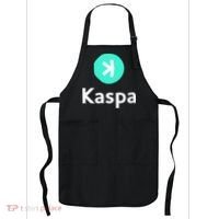 Kaspa Crypto Kaspa Apron thumb 0