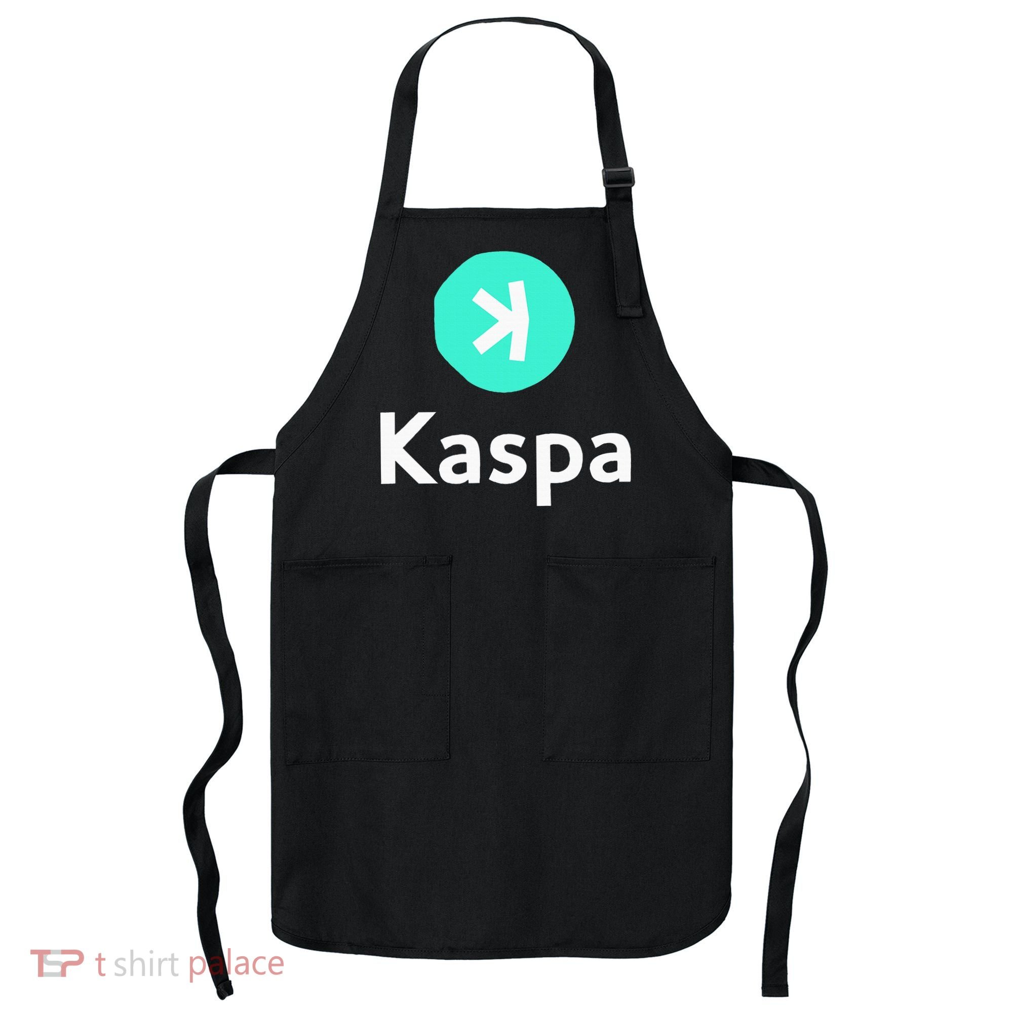 Kaspa Crypto Kaspa Apron