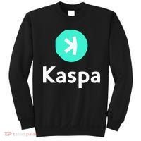 Kaspa Crypto Kaspa Sweatshirt thumb 0