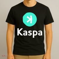 Kaspa Crypto Kaspa T-Shirt thumb 3