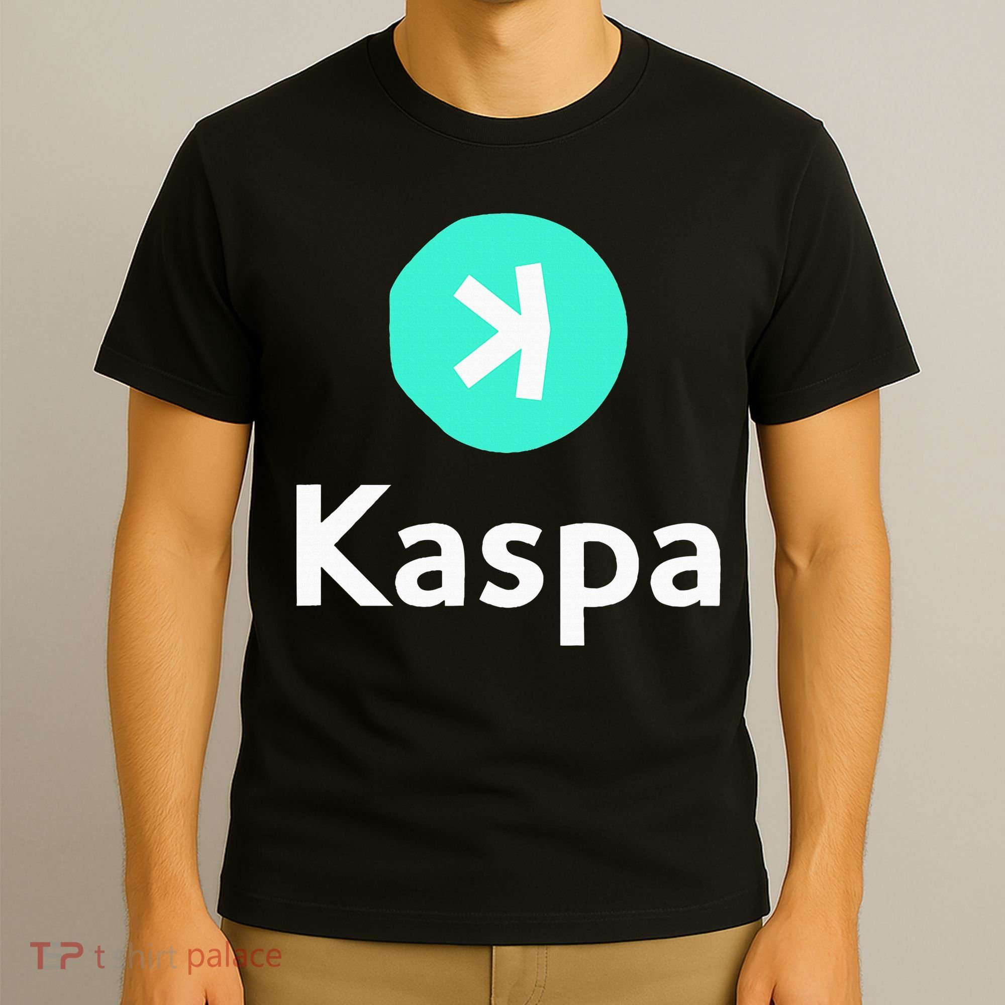 Kaspa Crypto Kaspa T-Shirt
