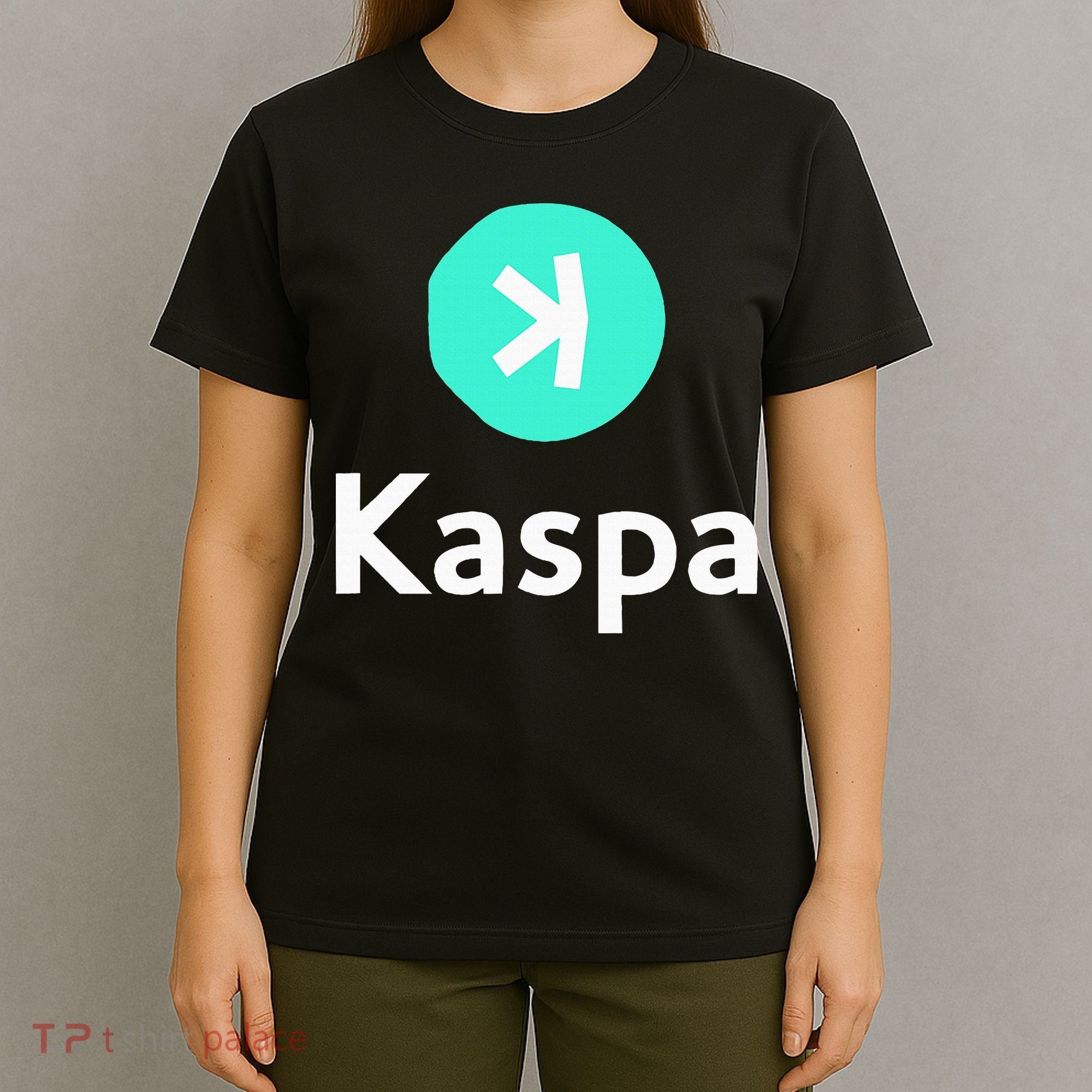 Kaspa Crypto Kaspa T-Shirt