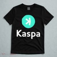 Kaspa Crypto Kaspa T-Shirt thumb 5