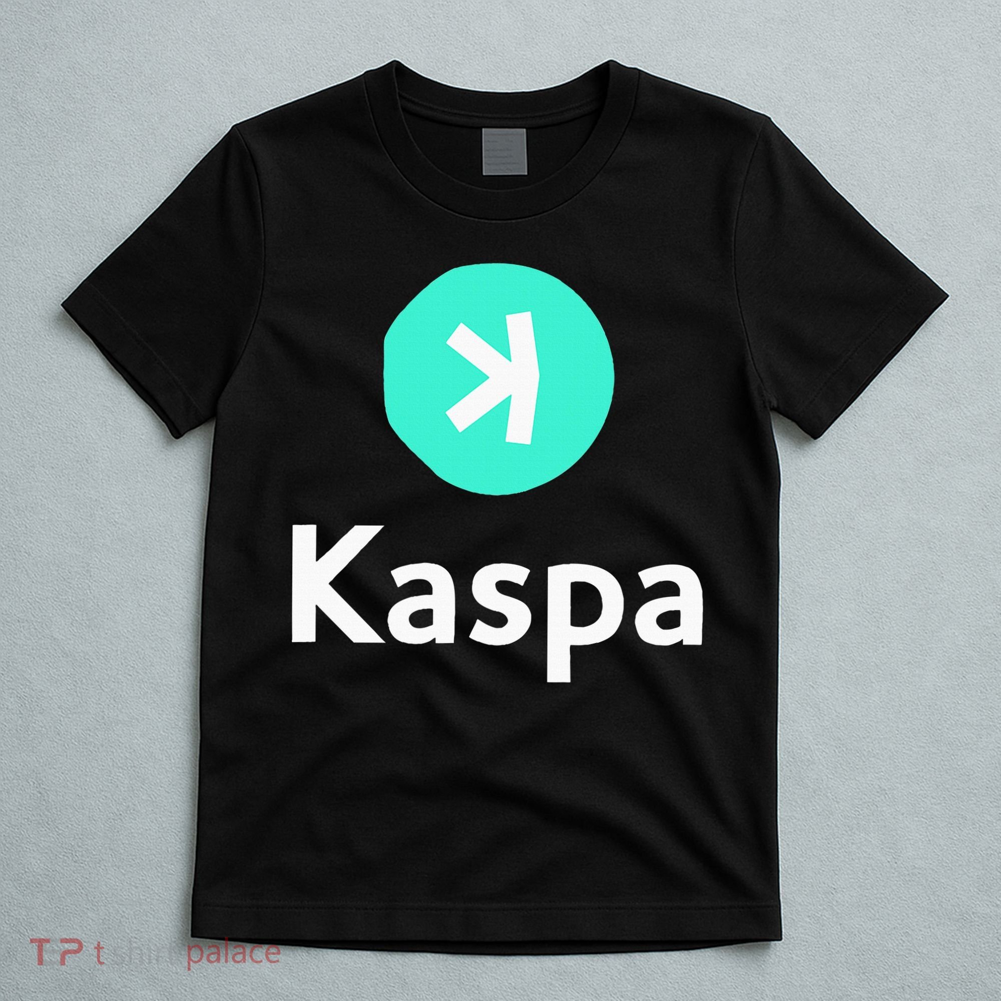 Kaspa Crypto Kaspa T-Shirt