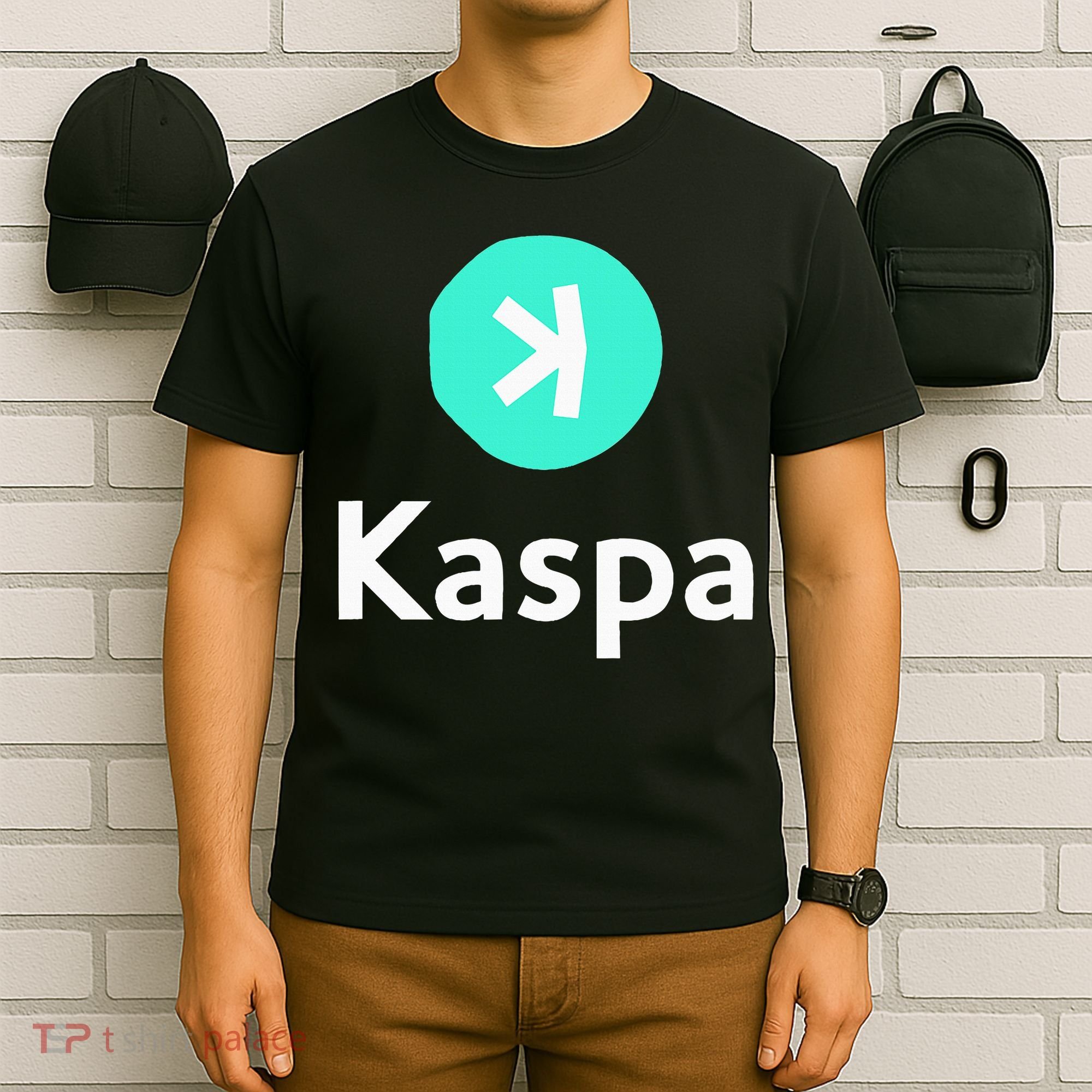 Kaspa Crypto Kaspa T-Shirt