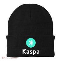 Kaspa Crypto Kaspa Beanie thumb 0