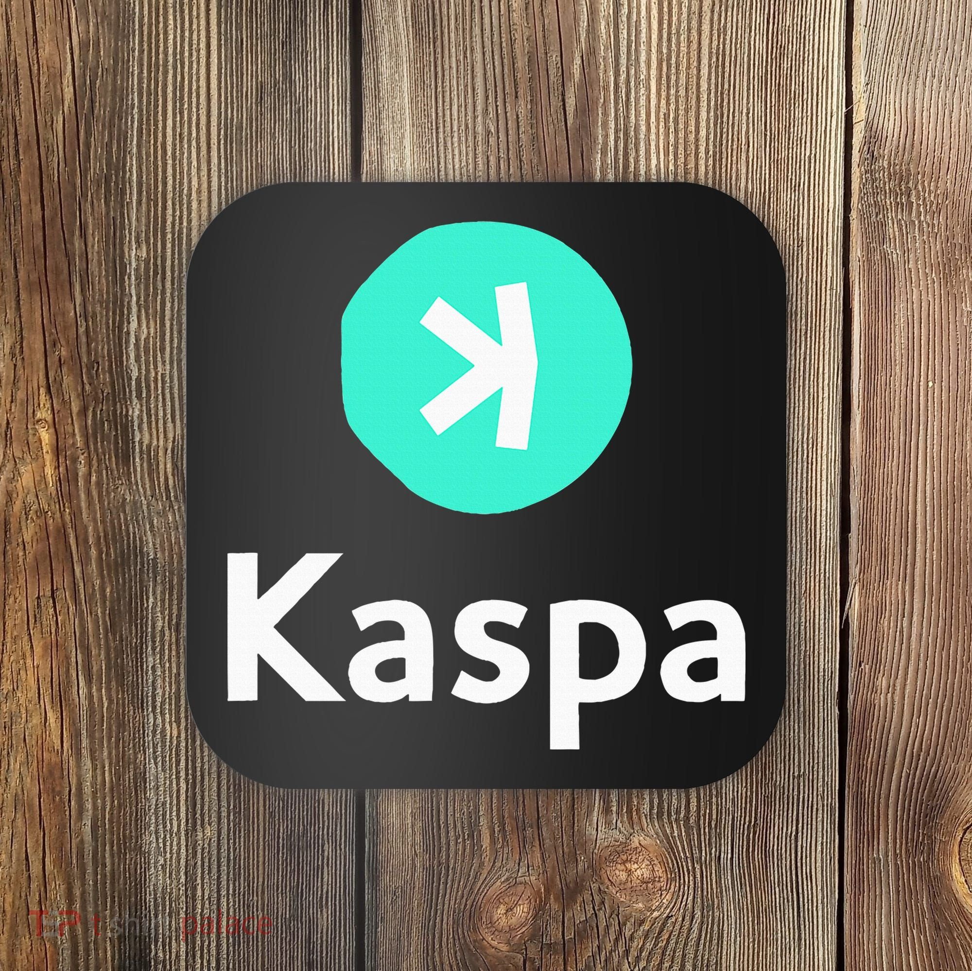 Kaspa Crypto Kaspa Coaster