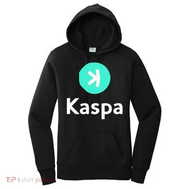 Kaspa Crypto Kaspa Women's Hoodie