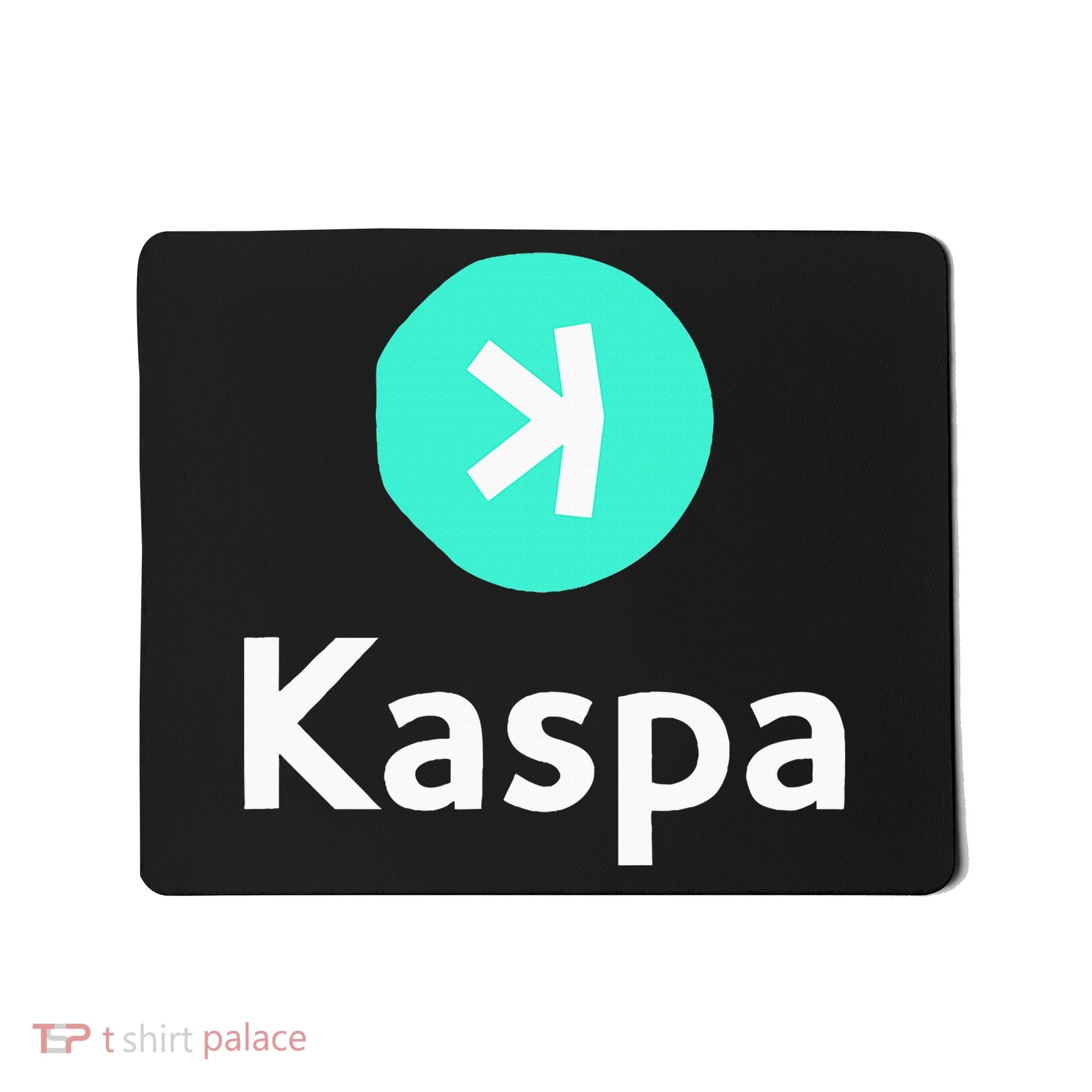Kaspa Crypto Kaspa Mousepad