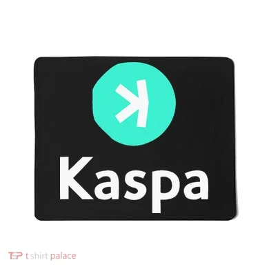 Kaspa Crypto Kaspa Mousepad