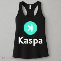 Kaspa Crypto Kaspa Women's Tank Top thumb 3