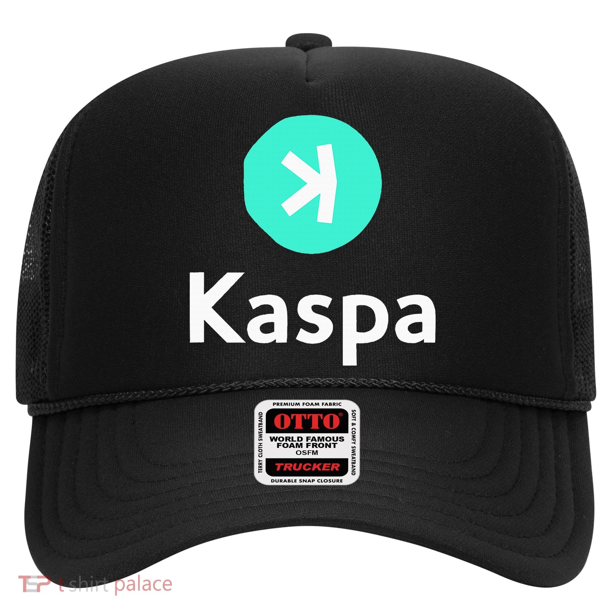 Kaspa Crypto Kaspa Hat