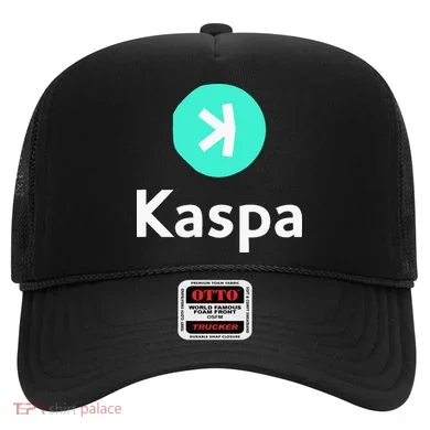 Kaspa Crypto Kaspa Hat