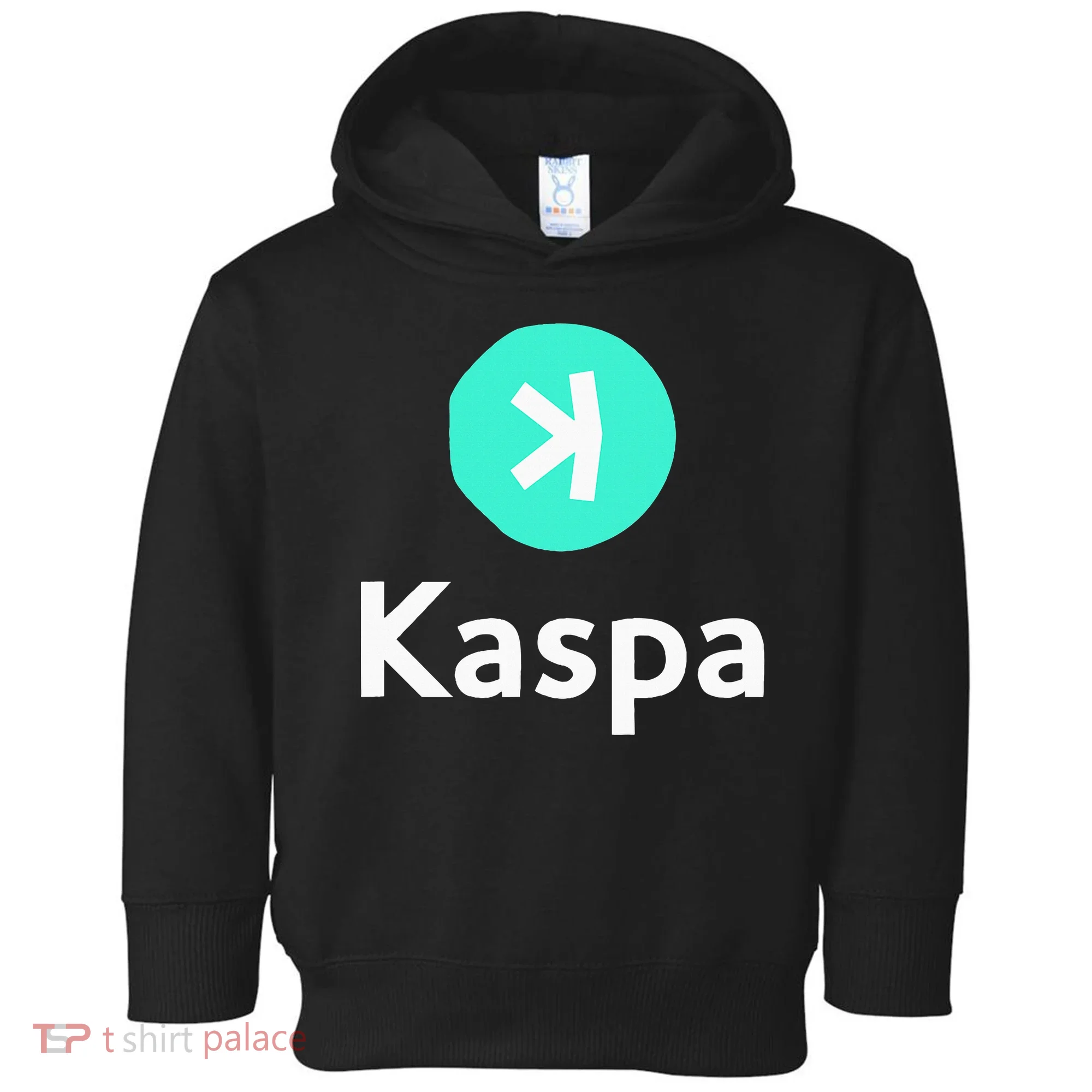 Kaspa Crypto Kaspa Toddler Hoodie