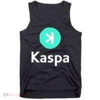 Kaspa Crypto Kaspa Tank Top thumb 0