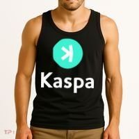 Kaspa Crypto Kaspa Tank Top thumb 3