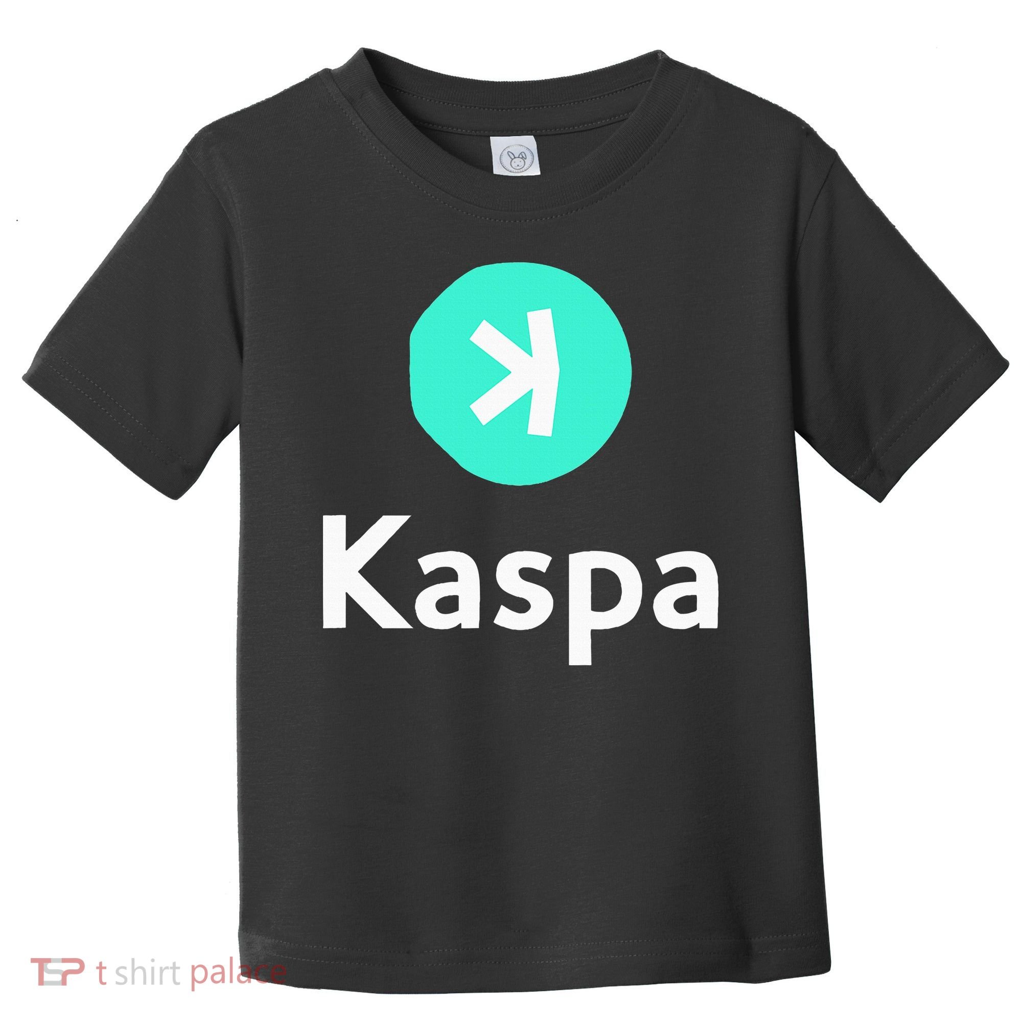 Kaspa Crypto Kaspa Toddler T-Shirt