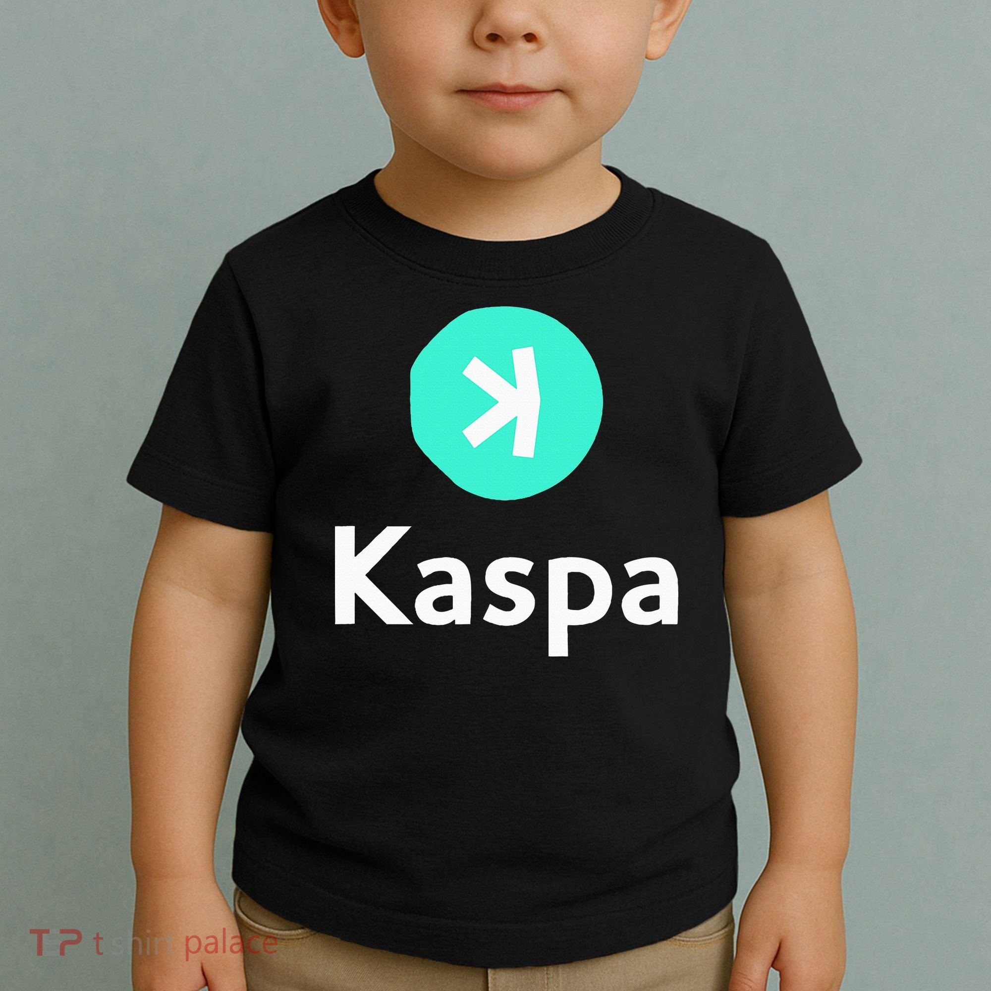 Kaspa Crypto Kaspa Toddler T-Shirt