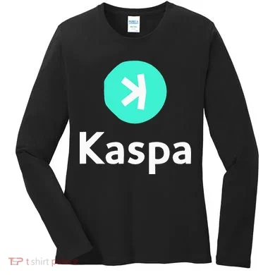 Kaspa Crypto Kaspa Women's Long Sleeve Shirt