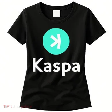 Kaspa Crypto Kaspa Women's T-Shirt