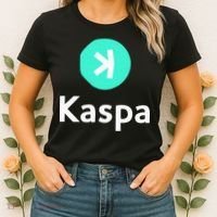 Kaspa Crypto Kaspa Women's T-Shirt thumb 2