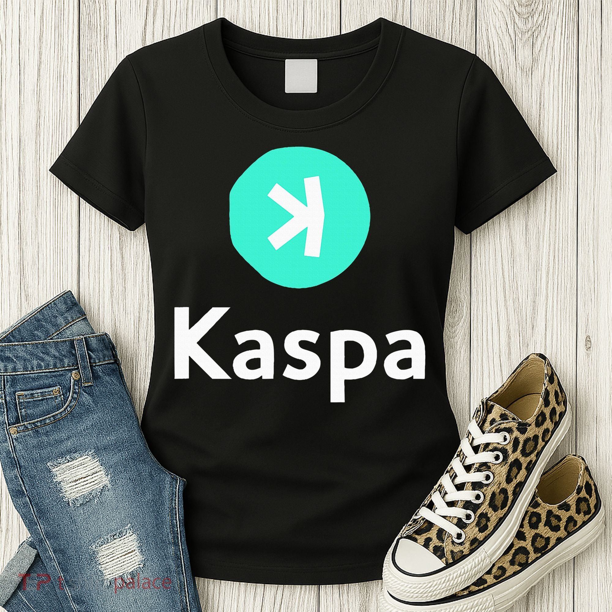 Kaspa Crypto Kaspa Women's T-Shirt