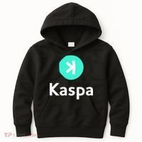 Kaspa Crypto Kaspa Kids Hoodie thumb 0