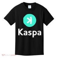 Kaspa Crypto Kaspa Kids T-Shirt thumb 0