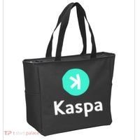 Kaspa Crypto Kaspa Tote Bag thumb 2