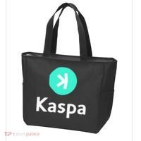 Kaspa Crypto Kaspa Tote Bag thumb 3