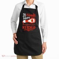 Ketchup Condiment Apron thumb 2