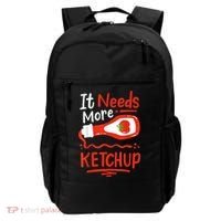 Ketchup Condiment Backpack thumb 0