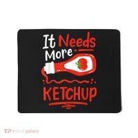 Ketchup Condiment Mousepad thumb 0