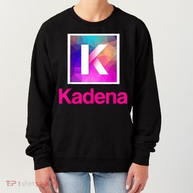 Kadena Crypto Kadena Coin Kadena Women's Sweatshirt