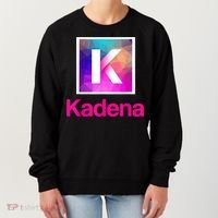 Kadena Crypto Kadena Coin Kadena Women's Sweatshirt thumb 0