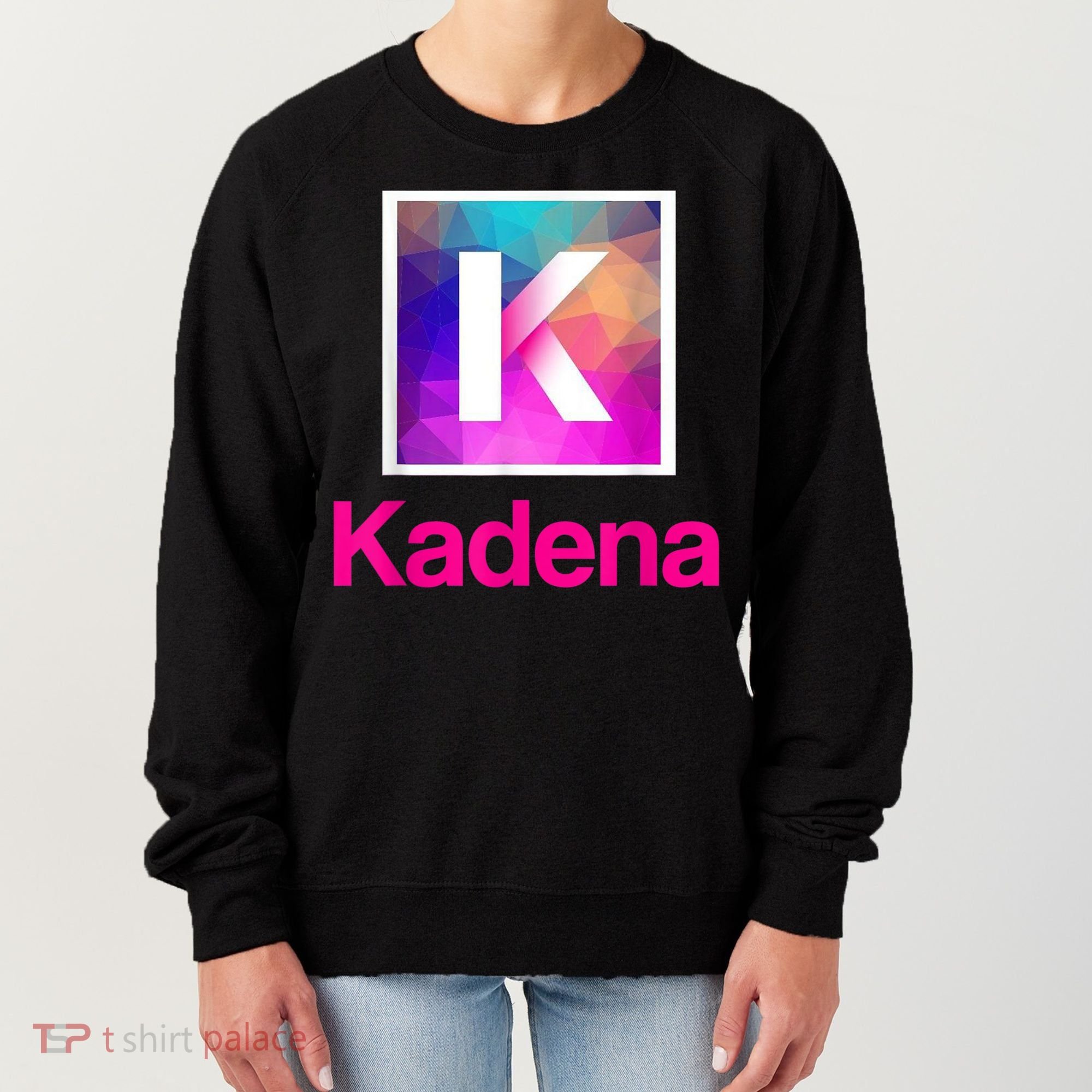 Kadena Crypto Kadena Coin Kadena Women's Sweatshirt